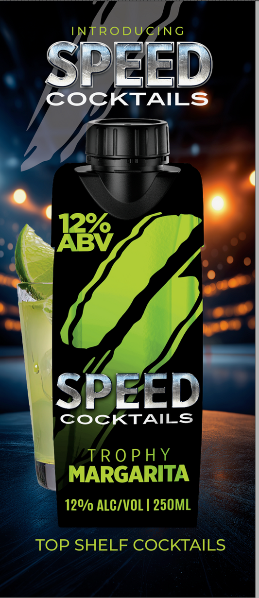 Speed Trophy Margarita