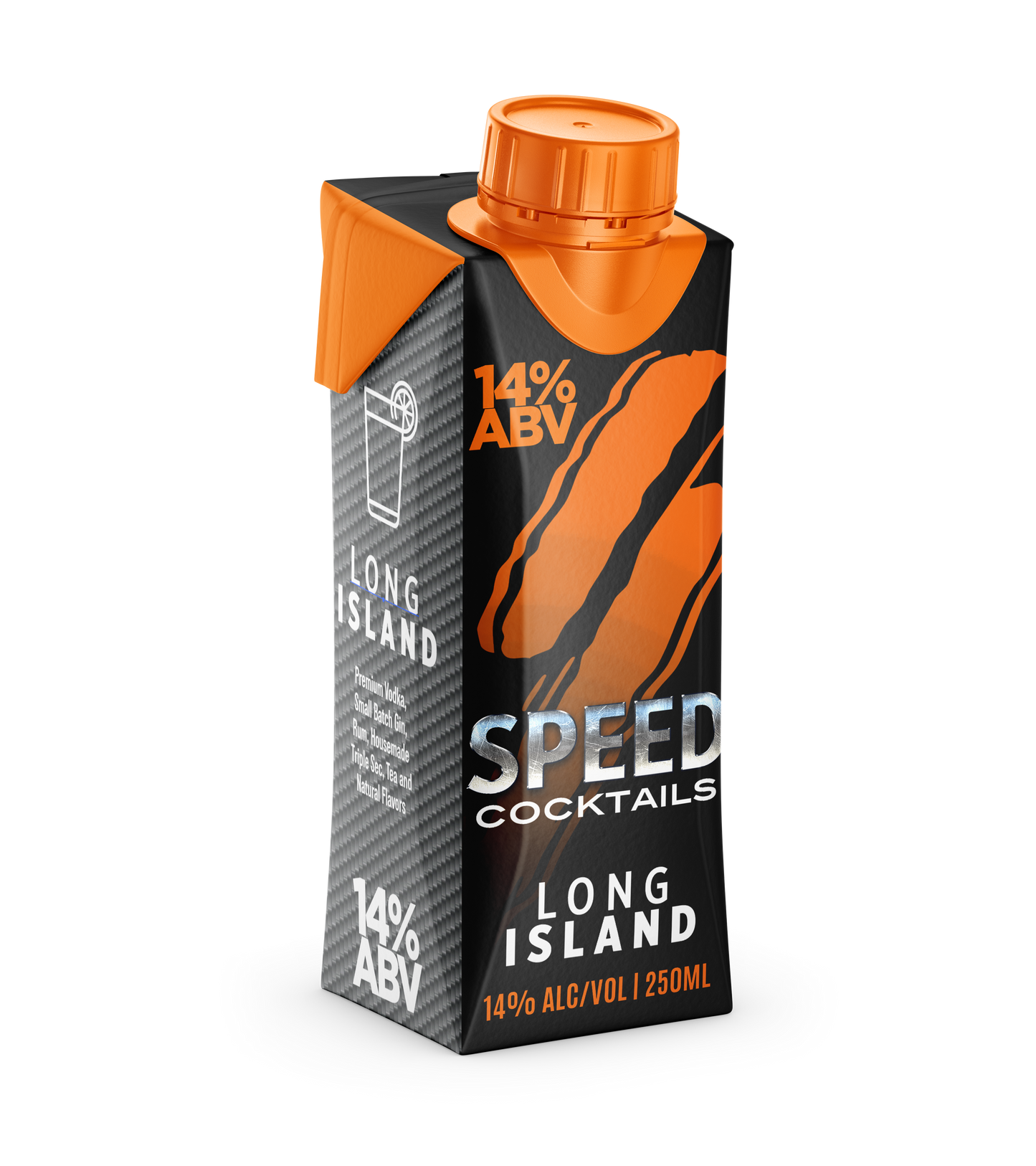 Speed Long Island Ice Tea
